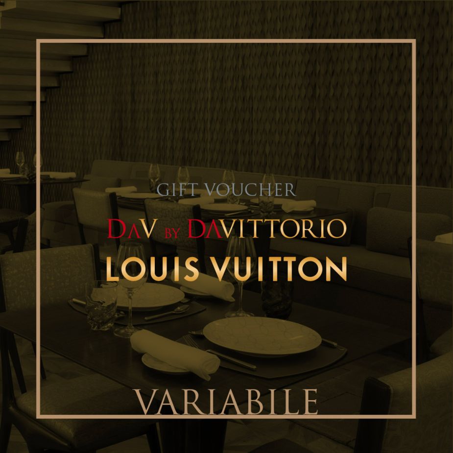 DAV Louis Vuitton a Valore