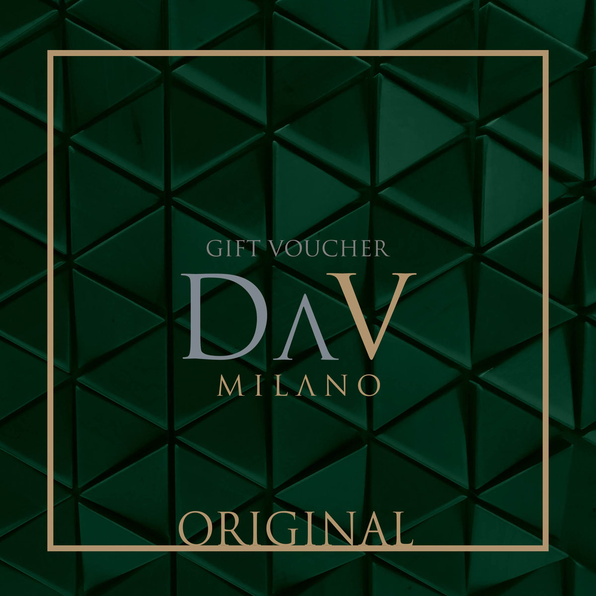 Gift Voucher DAV