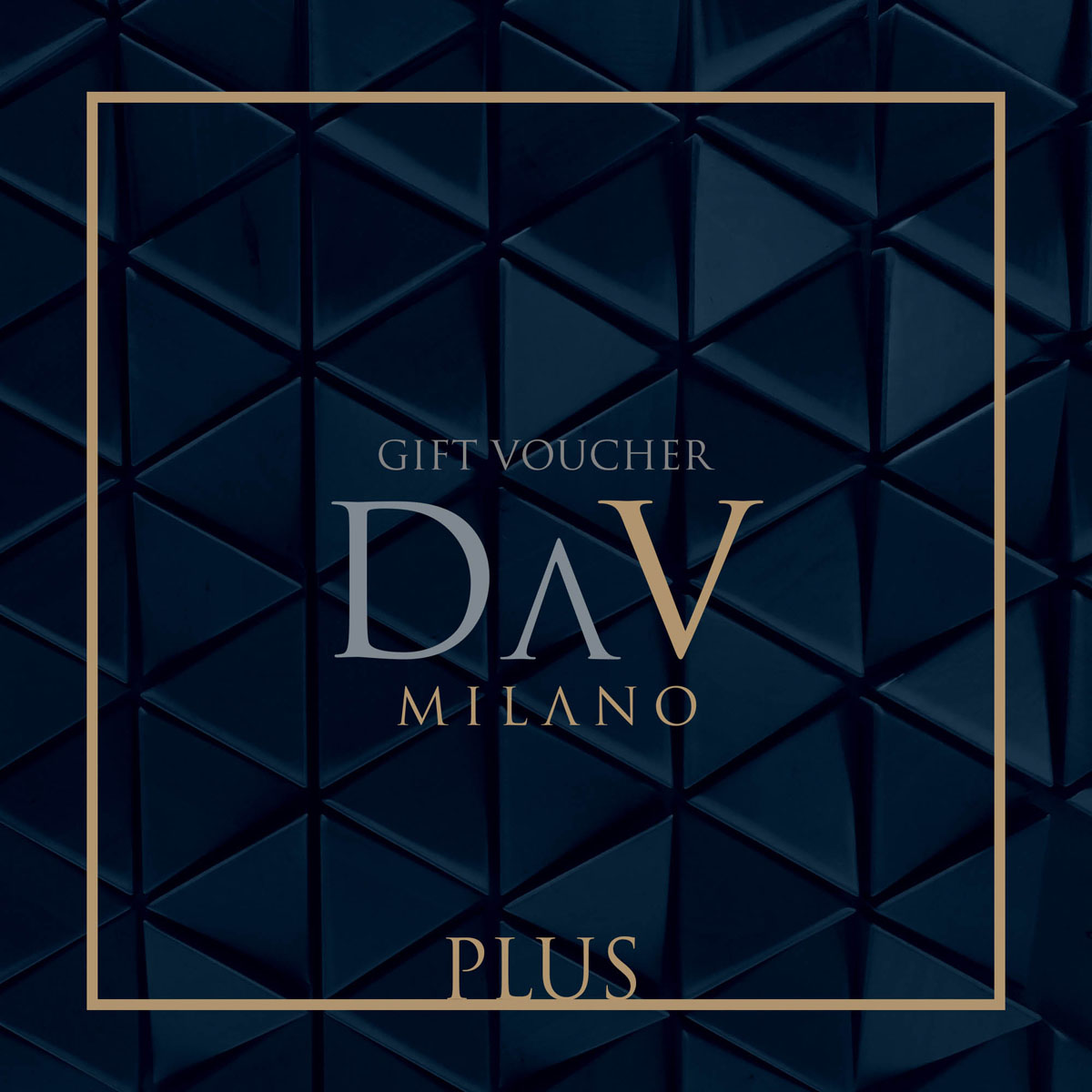 Gift Voucher DAV PLUS